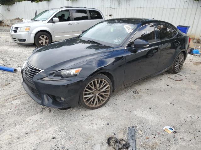 Photo 2 from auction – 2014 LEXUS IS 250 with VIN JTHBF1D2XE5028874