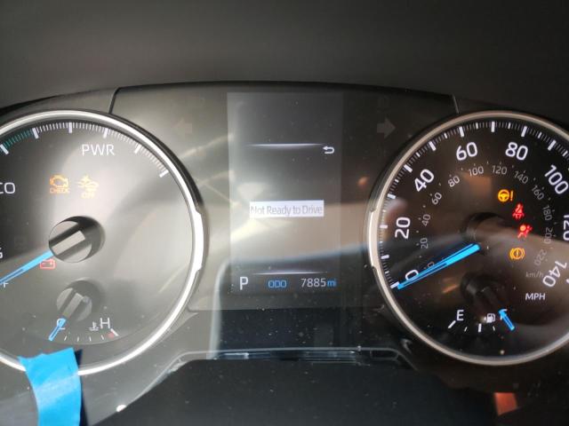 Photo 8 from auction – 2022 TOYOTA RAV4 LE with VIN 4T3LWRFVXNU053164