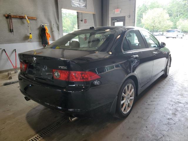 Photo 4 from auction – 2006 ACURA TSX with VIN JH4CL96936C009103
