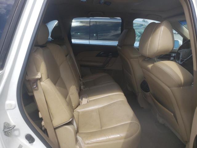 Photo 6 from auction – 2008 ACURA MDX TECHNO with VIN 2HNYD28458H514146