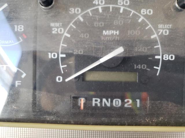 Photo 8 from auction – 1997 FORD HURRICANE with VIN 3FCMF53G9VJA25393