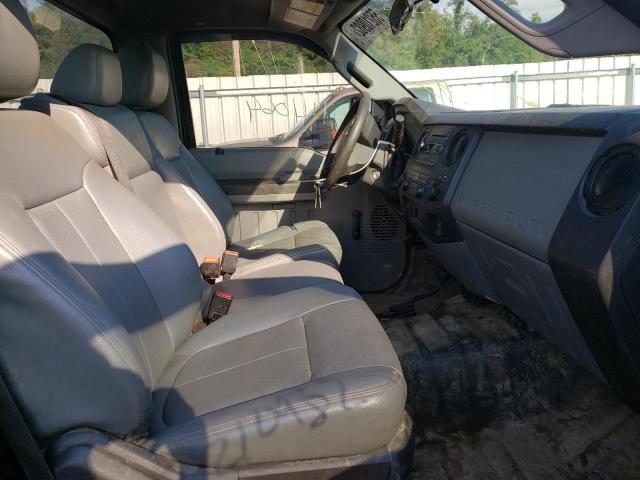 Photo 5 from auction – 2015 FORD F250 SUPER with VIN 1FTBF2B6XFEA08963