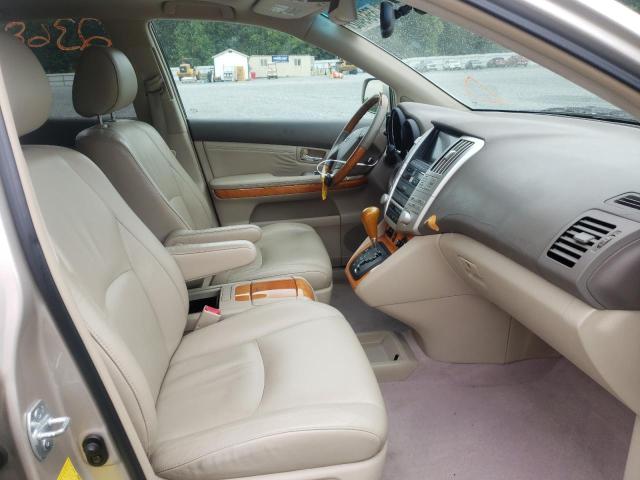 Photo 5 from auction – 2006 LEXUS RX 330 with VIN 2T2GA31U36C050240