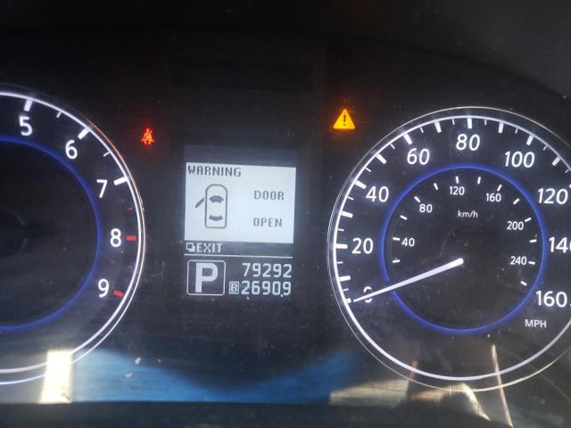 Photo 8 from auction – 2015 INFINITI Q40 with VIN JN1CV6AR7FM524586