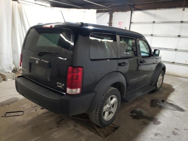 Photo 4 from auction – 2007 DODGE NITRO SXT with VIN 1D8GU28K17W582171