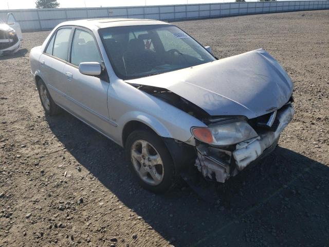 MAZDA PROTEGE DX 2002 con VIN JM1BJ226X21583354 - Foto de la subasta