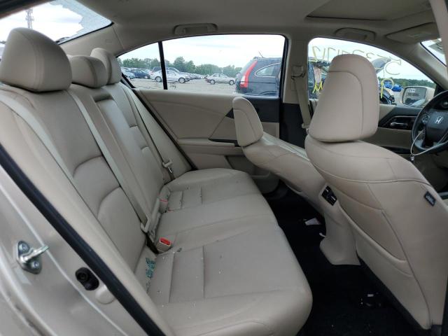 Photo 6 from auction – 2016 HONDA ACCORD EXL with VIN 1HGCR2F87GA044708