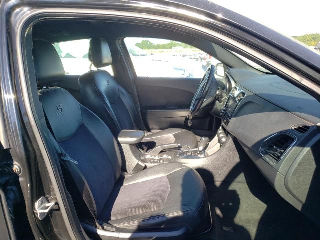 صورة رقم 5 من المزاد - 2012 CHRYSLER 200 S مع VIN 1C3CCBHG0CN113072