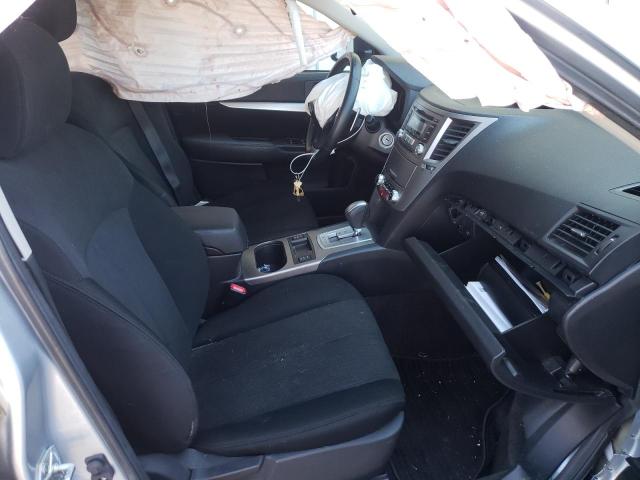 Photo 5 from auction – 2013 SUBARU LEGACY 2.5 with VIN 4S3BMBC64D3041938