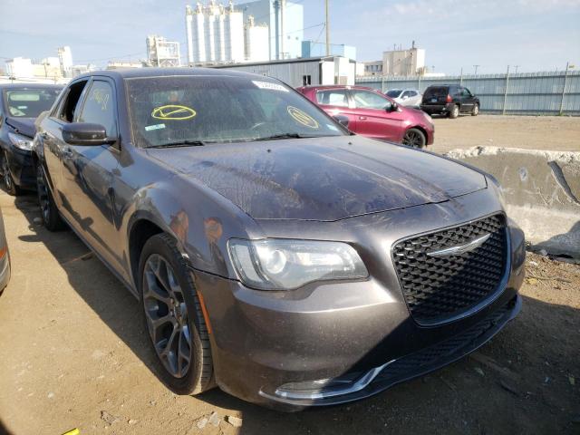 CHRYSLER 300 S 2015 with VIN 2C3CCABG0FH921647 - Photo from auction