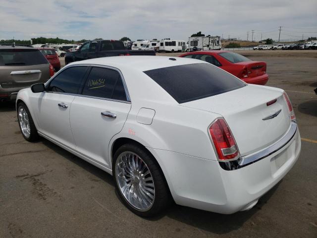 Photo 3 from auction – 2014 CHRYSLER 300 with VIN 2C3CCAAG9EH336162
