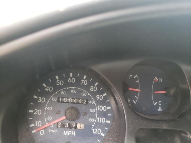 Photo 8 from auction – 1997 TOYOTA RAV4 with VIN JT3HP10V1V7047380