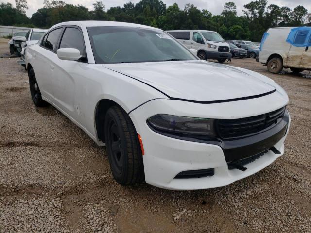 DODGE CHARGER PO 2016 with VIN 2C3CDXAT1GH233494 - Photo from auction
