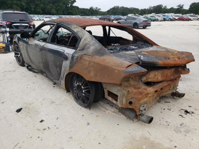Photo 3 from auction – 2018 DODGE CHARGER R/ with VIN 2C3CDXGJ1JH156879