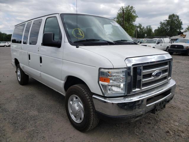 FORD ECONOLINE 2009 with VIN 1FBNE31L09DA43832 - Photo from auction