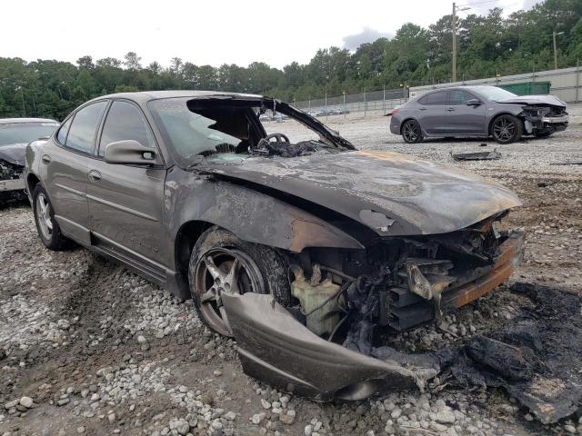 Photo 1 from auction – 2000 PONTIAC GRAND PRIX with VIN 1G2WP52K2YF190558