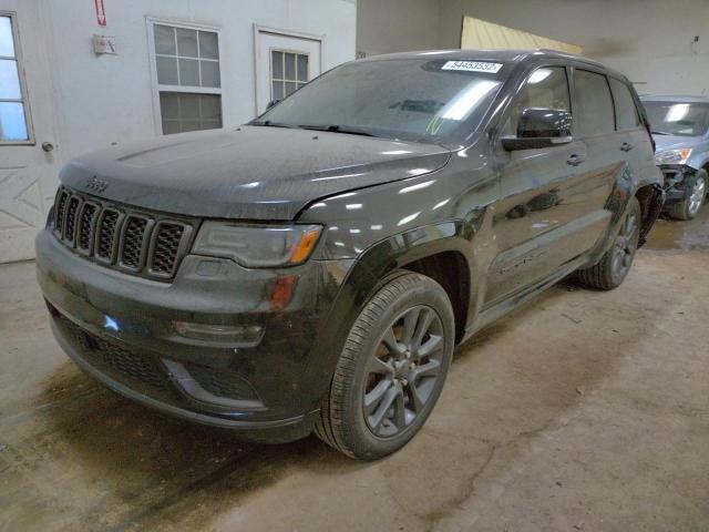 Photo 2 from auction – 2019 JEEP GRAND CHER with VIN 1C4RJFCG3KC593287