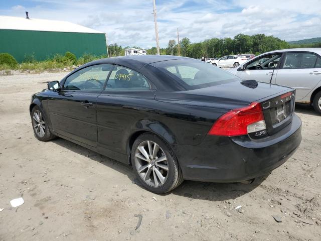 Photo 3 from auction – 2011 VOLVO C70 T5 with VIN YV1672MC7BJ113599