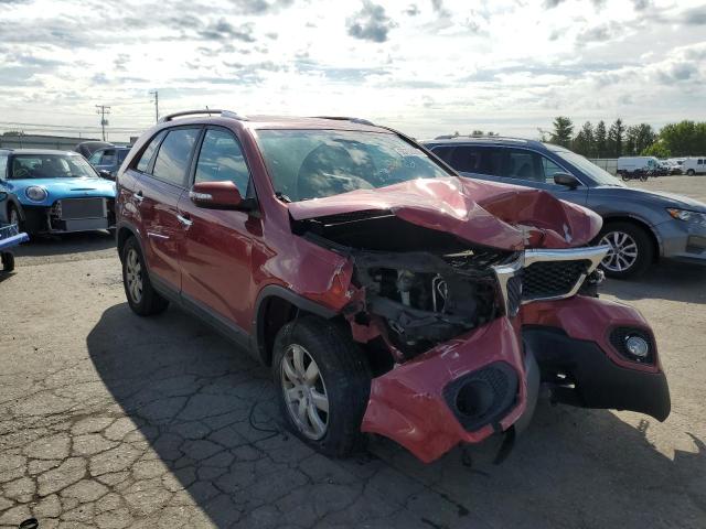 Photo 1 from auction – 2011 KIA SORENTO BA with VIN 5XYKT4A16BG049134