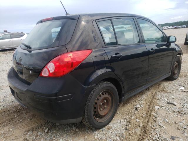 Photo 4 from auction – 2007 NISSAN VERSA S with VIN 3N1BC13E37L429839