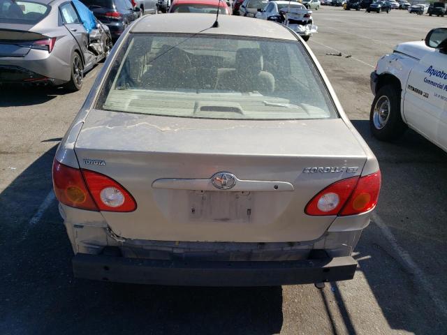 Photo 9 from auction – 2003 TOYOTA COROLLA CE with VIN 1NXBR32E53Z064083