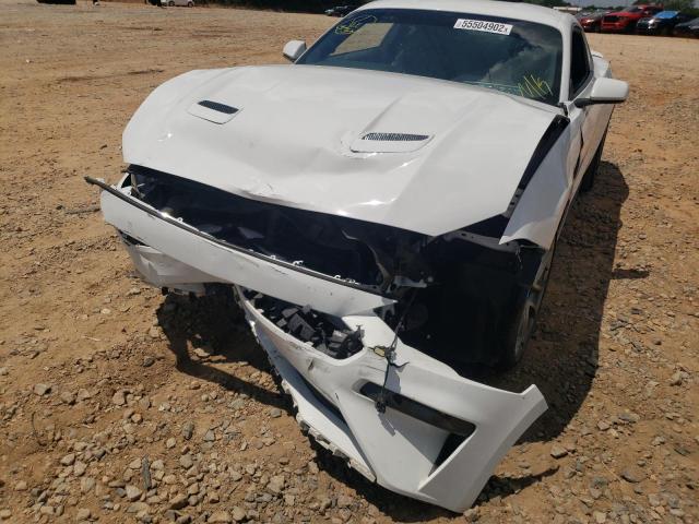 Photo 9 from auction – 2019 FORD MUSTANG GT with VIN 1FA6P8CF4K5199666
