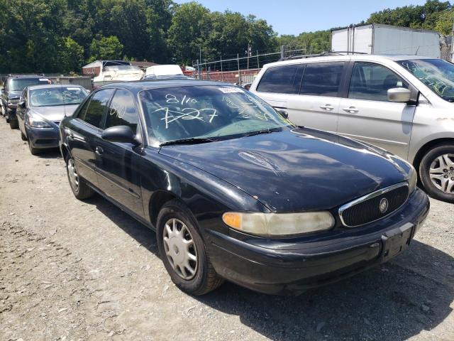 BUICK CENTURY CU 2003 with VIN 2G4WS52J431254631 - Photo from auction
