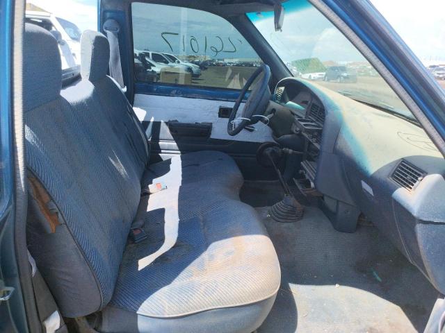 Photo 5 from auction – 1995 TOYOTA PICKUP 1/2 with VIN JT4RN81A3S5209673
