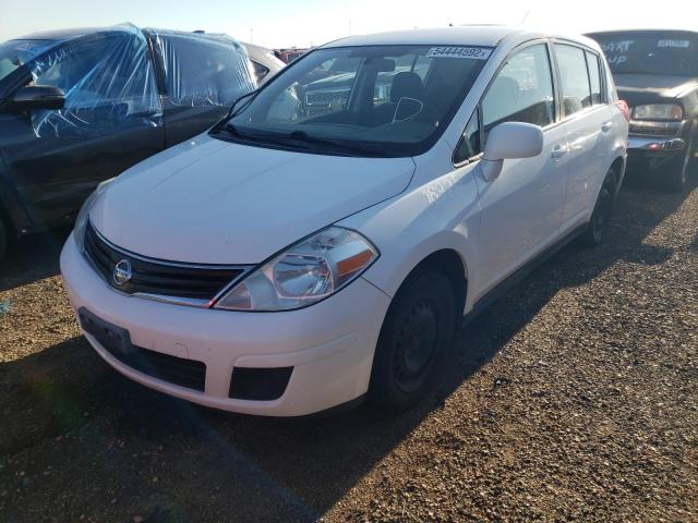 Photo 2 from auction – 2012 NISSAN VERSA S with VIN 3N1BC1CP8CK284122