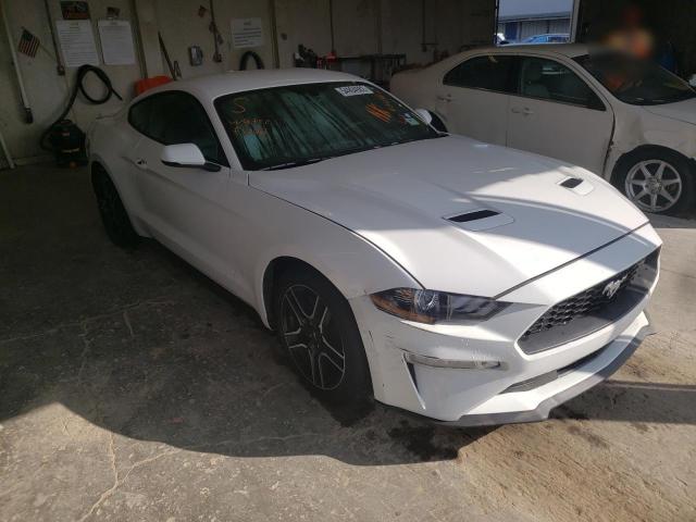FORD MUSTANG 2019 with VIN 1FA6P8TH8K5159799 - Photo from auction