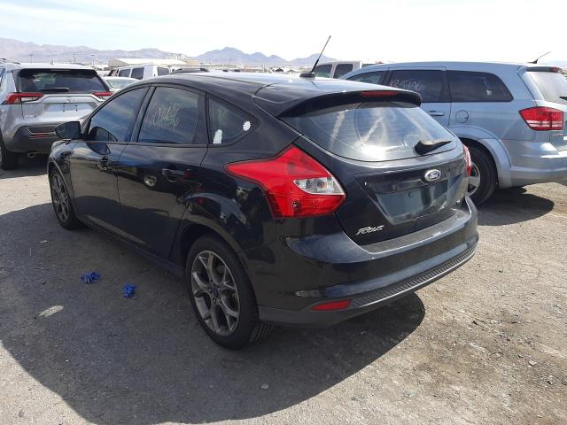 Photo 3 from auction – 2013 FORD FOCUS SE with VIN 1FADP3K20DL292286