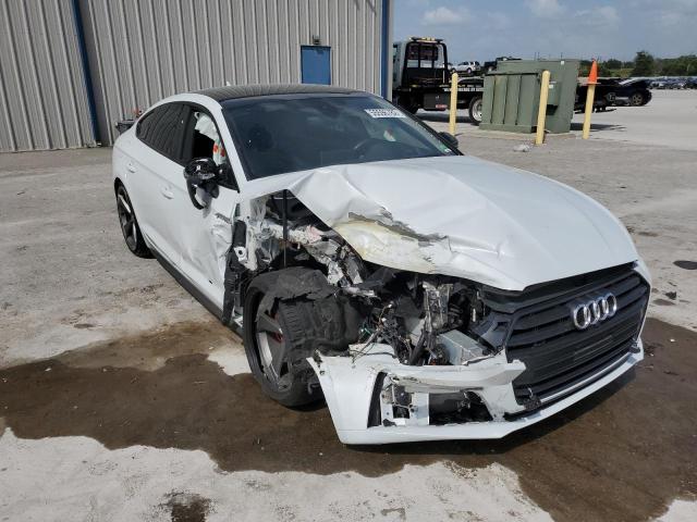 AUDI S5 PRESTIG 2019 with VIN WAUC4CF52KA025644 - Photo from auction