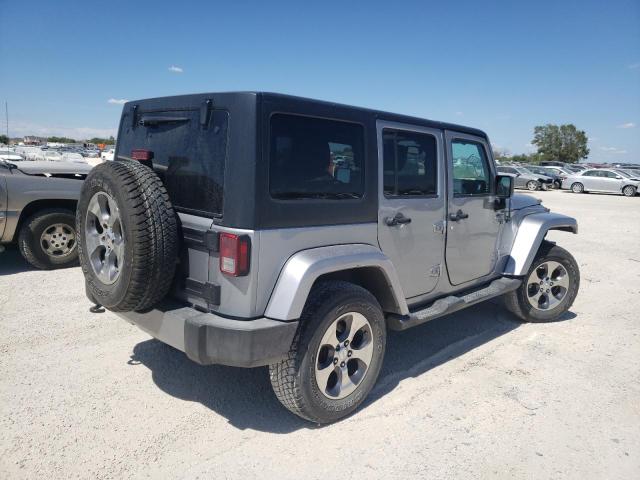 Photo 4 from auction – 2016 JEEP WRANGLER U with VIN 1C4BJWEG3GL148506