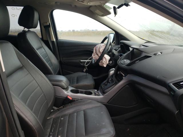 Photo 5 from auction – 2014 FORD ESCAPE SE with VIN 1FMCU9G91EUD11474