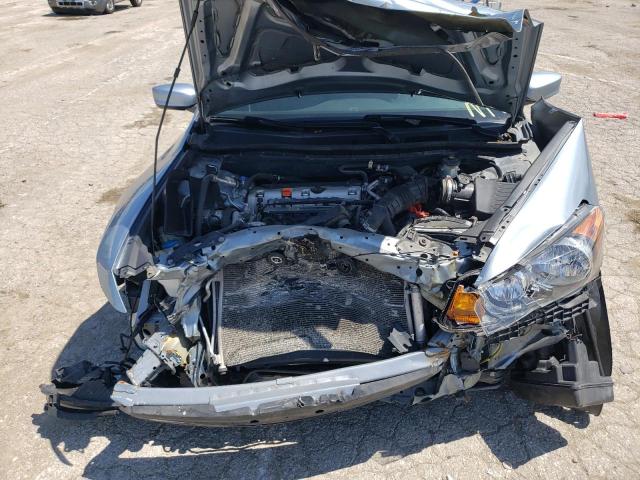 Photo 7 from auction – 2011 HONDA ACCORD LXP with VIN 1HGCP2F48BA021529