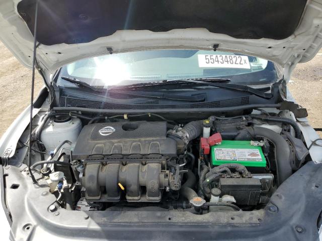 Photo 7 from auction – 2015 NISSAN SENTRA S with VIN 3N1AB7AP7FL663194