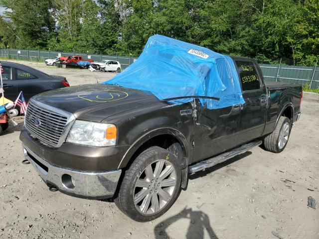 Photo 2 from auction – 2008 FORD F150 SUPER with VIN 1FTPW14518FB85905