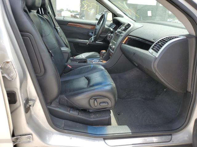 Photo 5 from auction – 2008 CADILLAC SRX with VIN 1GYEE637580121440