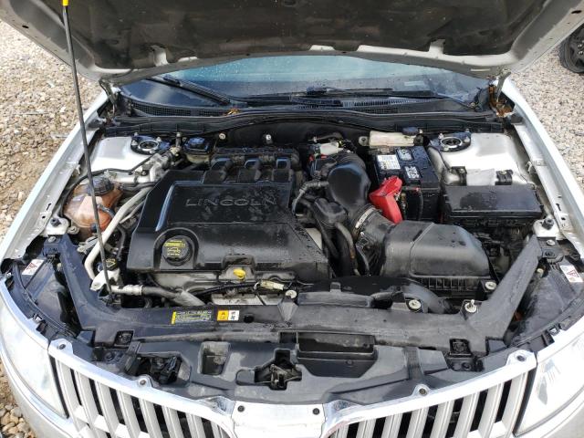 Photo 7 from auction – 2012 LINCOLN MKZ with VIN 3LNHL2GCXCR802173