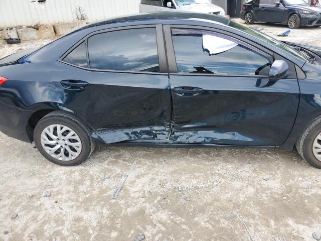 Photo 9 from auction – 2017 TOYOTA COROLLA L with VIN 5YFBURHE7HP711942