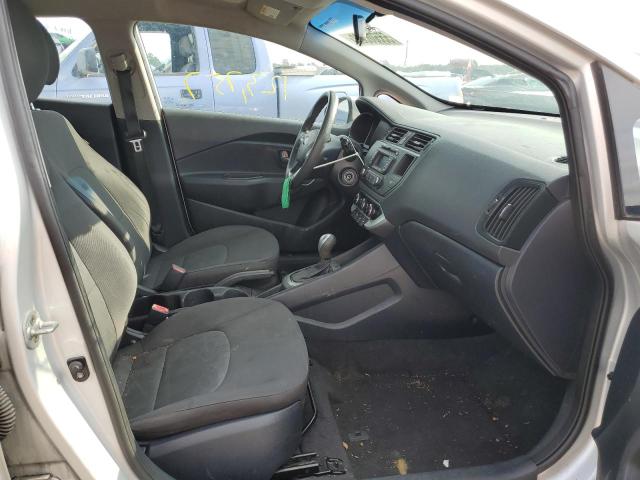 Photo 5 from auction – 2015 KIA RIO LX with VIN KNADM4A33F6450914