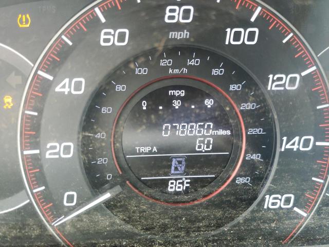 Photo 8 from auction – 2015 HONDA ACCORD EXL with VIN 1HGCT2B88FA007222