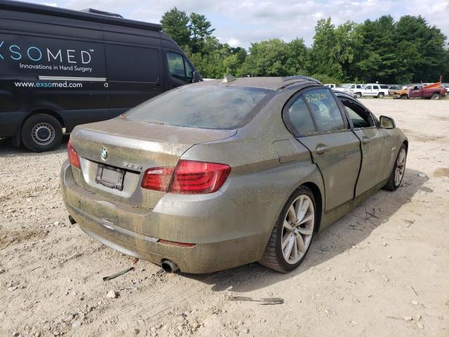 Photo 4 from auction – 2011 BMW 535 I with VIN WBAFR7C5XBC603732