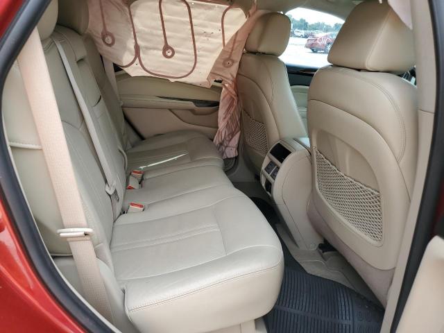 Photo 6 from auction – 2012 CADILLAC SRX with VIN 3GYFNBE36CS645334