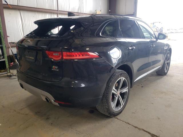 Photo 4 from auction – 2018 JAGUAR F-PACE S with VIN SADCM2FV3JA248601