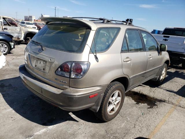Photo 4 from auction – 2001 LEXUS RX 300 with VIN JTJGF10U810112257