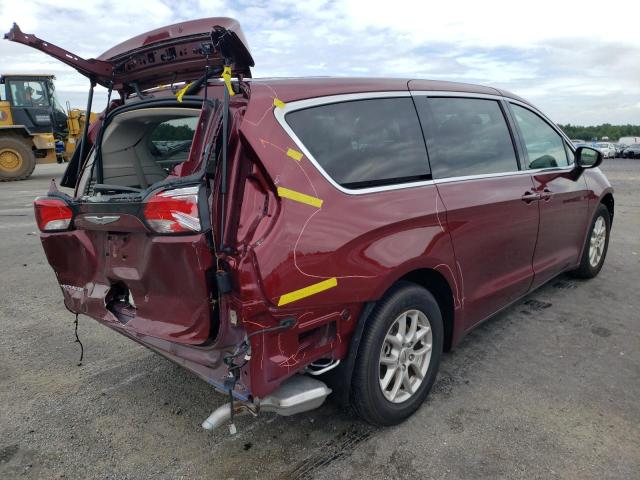 Photo 4 from auction – 2021 CHRYSLER VOYAGER LX with VIN 2C4RC1CG5MR555017