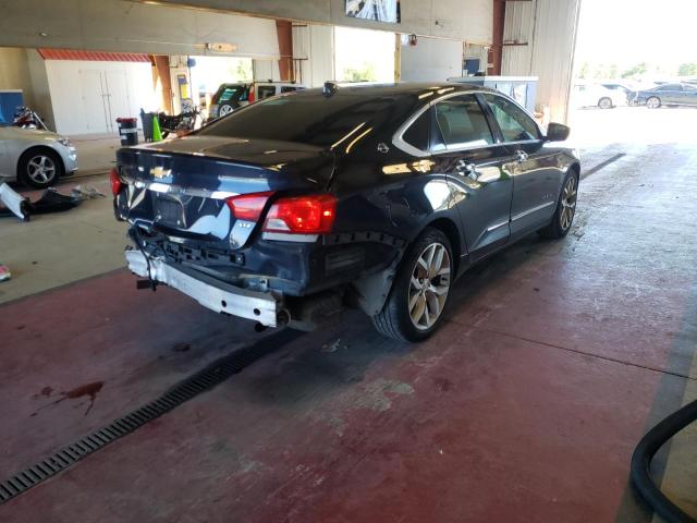 Photo 4 from auction – 2014 CHEVROLET IMPALA LTZ with VIN 2G1145SL9E9147260