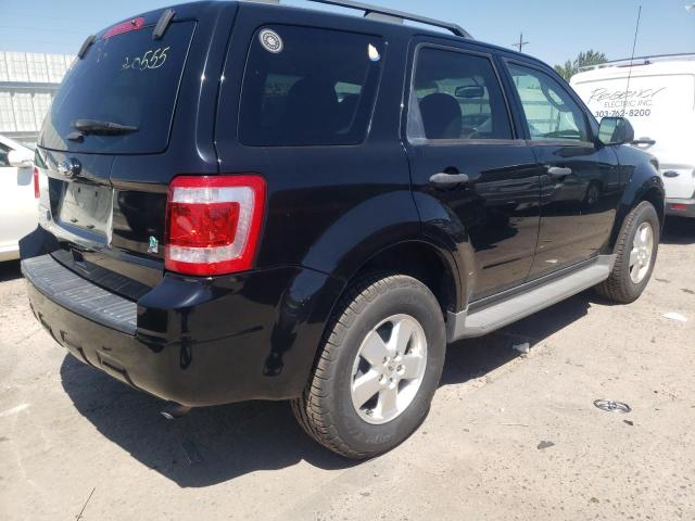 Photo 4 from auction – 2012 FORD ESCAPE XLT with VIN 1FMCU9DG8CKA07196