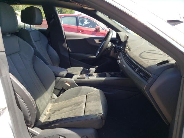 Photo 5 from auction – 2021 AUDI A5 PREMIUM with VIN WAUDACF50MA015713